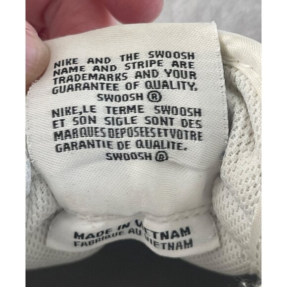 Nike Air Force 1 Low Have A Nike Day‎ White Leather Smiley Face Mens 10 BQ9044 - Picture 8 of 11